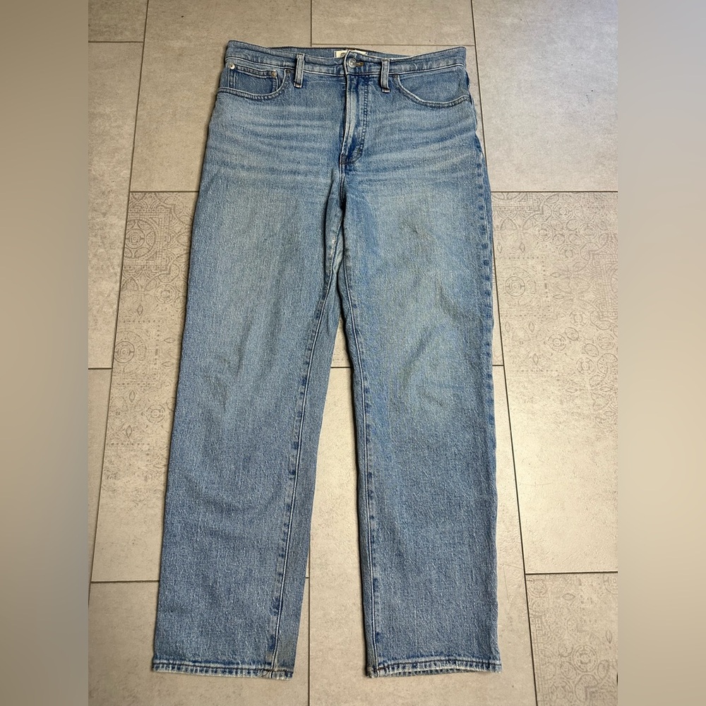 Madewell Jeans